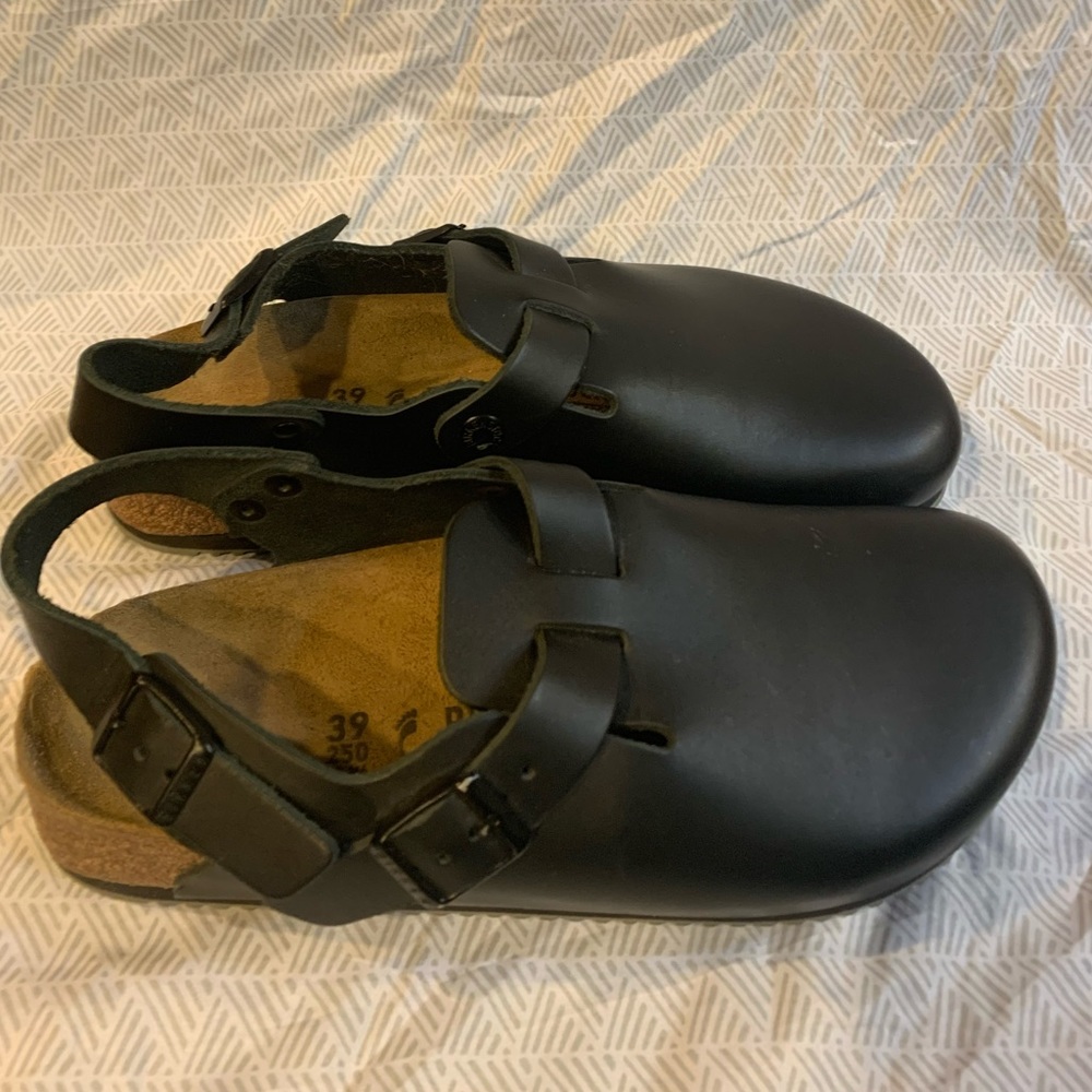 Birkenstock Black Size 39
